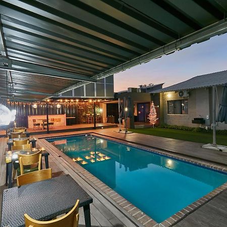 Phudzi Hotel Letlhakane Bagian luar foto
