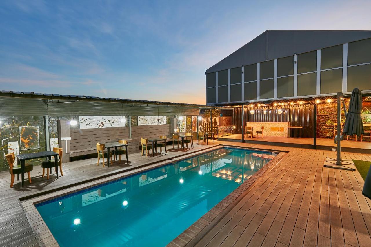 Phudzi Hotel Letlhakane Bagian luar foto