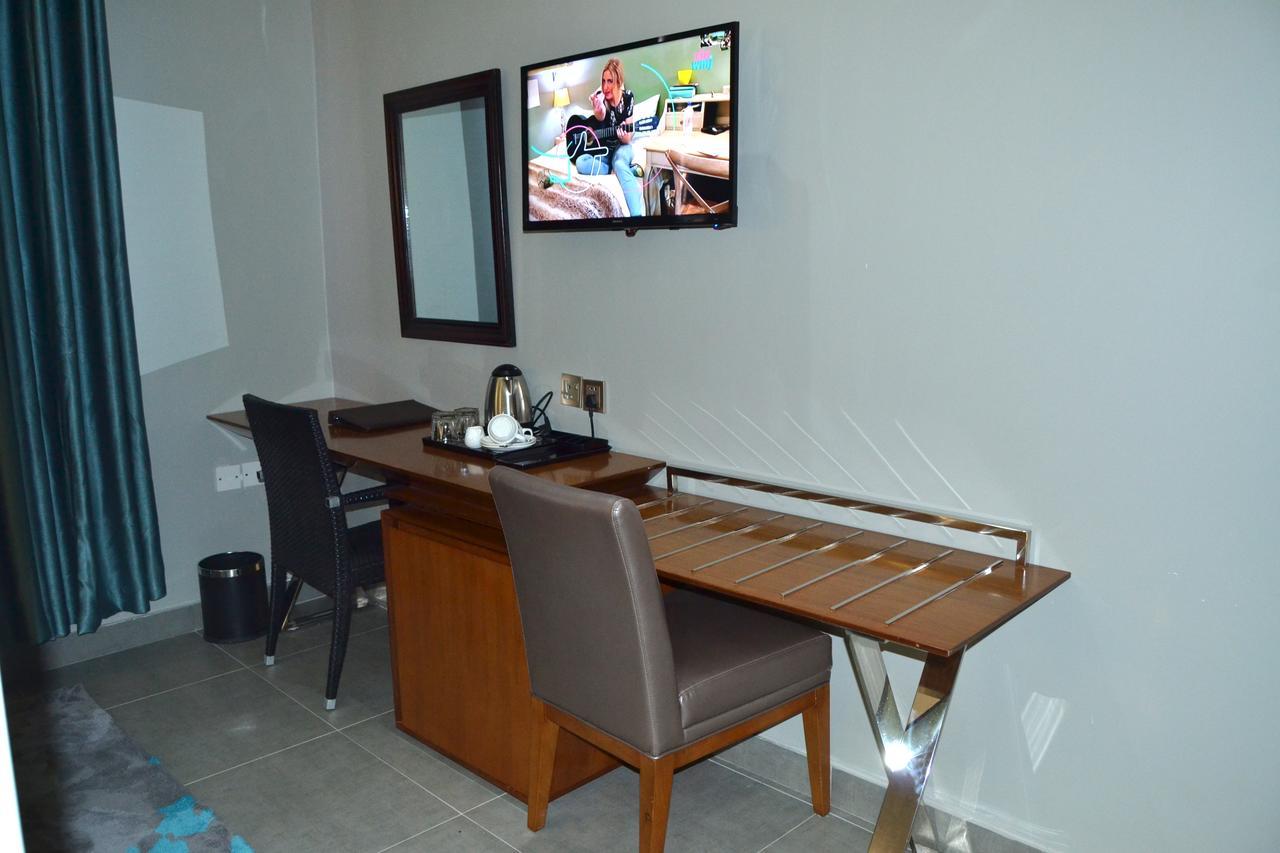 Phudzi Hotel Letlhakane Bagian luar foto